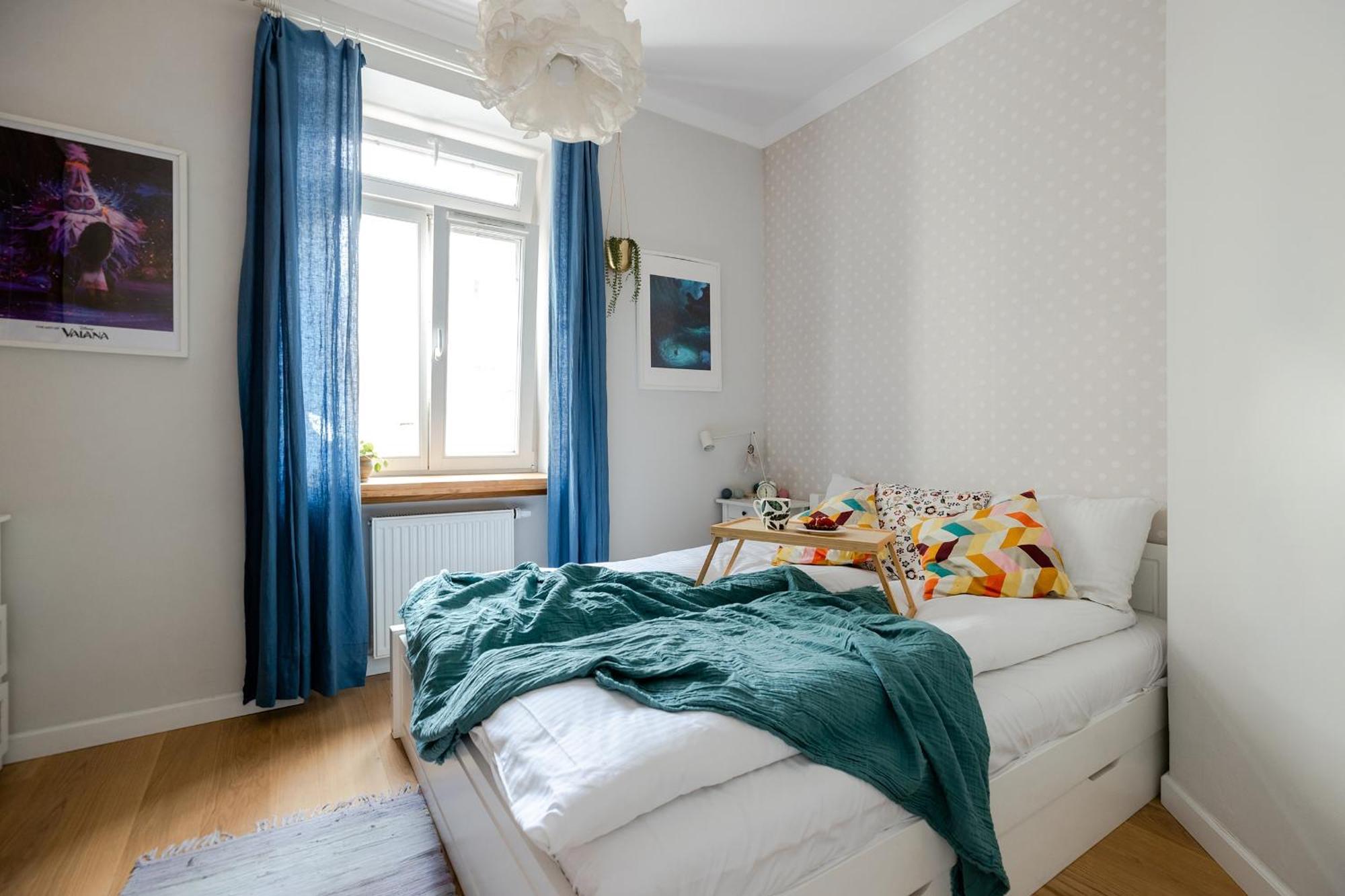 Shortstaypoland Mala Varsovia Exterior foto