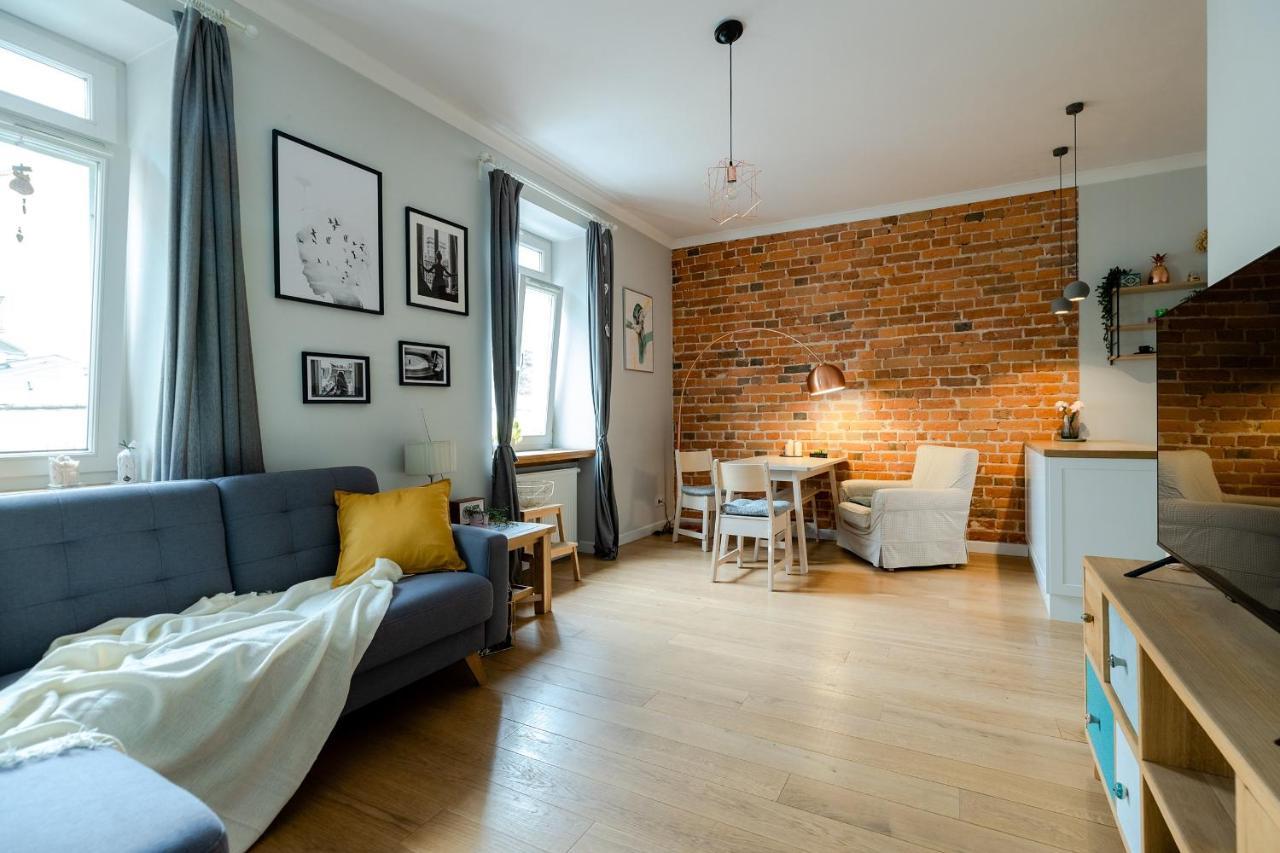 Shortstaypoland Mala Varsovia Exterior foto