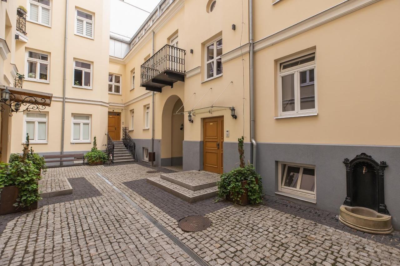 Shortstaypoland Mala Varsovia Exterior foto