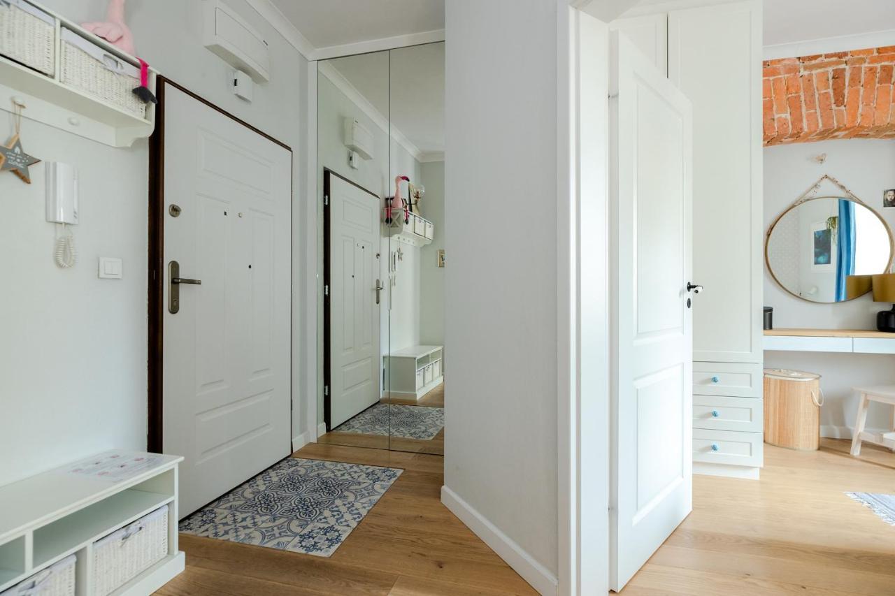 Shortstaypoland Mala Varsovia Exterior foto
