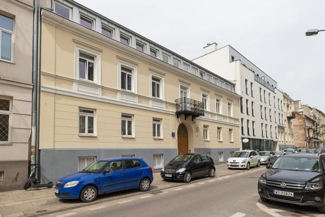 Shortstaypoland Mala Varsovia Exterior foto